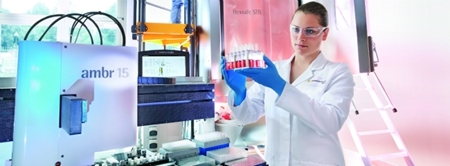 賽多斯高通量生物反應器技術交流體驗日圓滿舉行