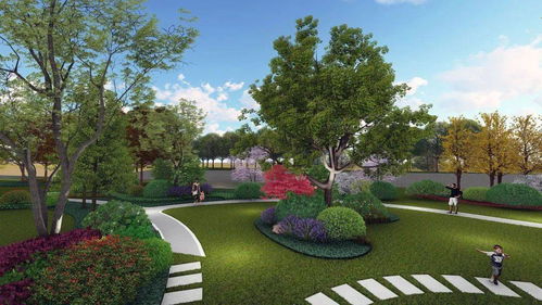 桐鄉(xiāng)市區(qū)將新增10個(gè)口袋公園,等你來打卡